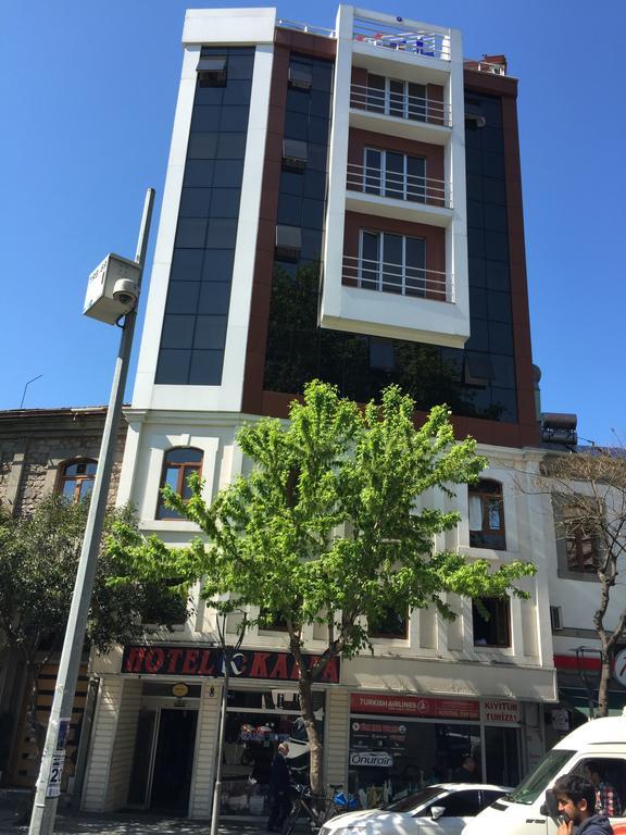 卡尔法酒店 特拉布宗 外观 照片